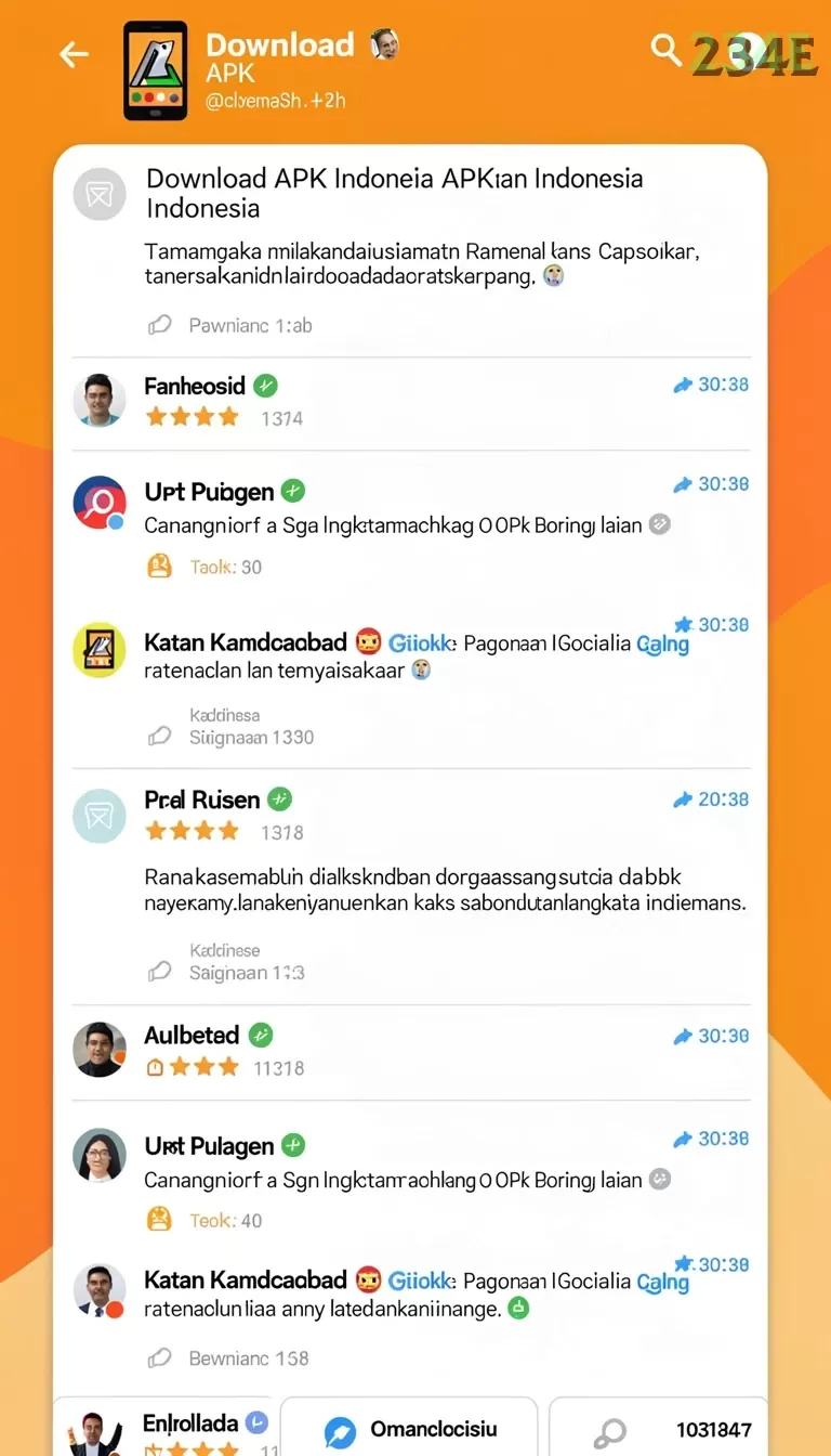 Cuplikan layar 99SL — pengaturan akun
