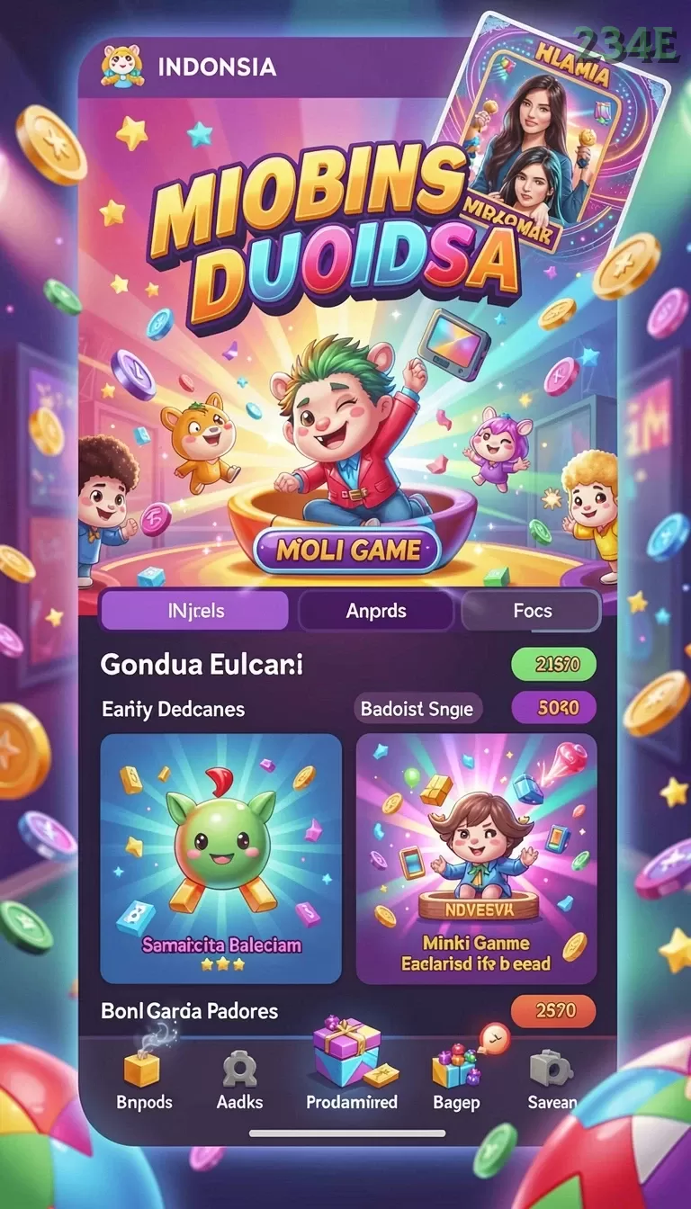 Cuplikan layar PRADA188 — aktivitas