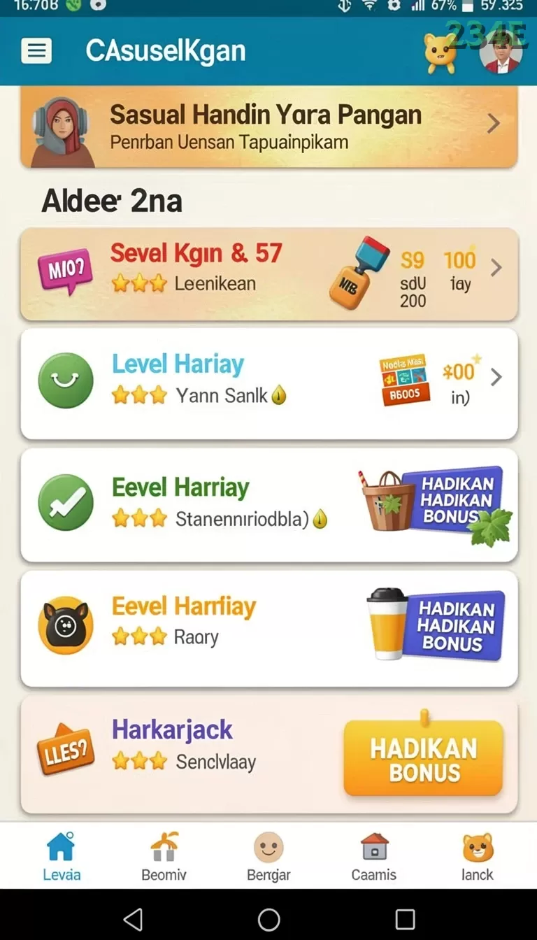 Cuplikan layar 8888 — aktivitas